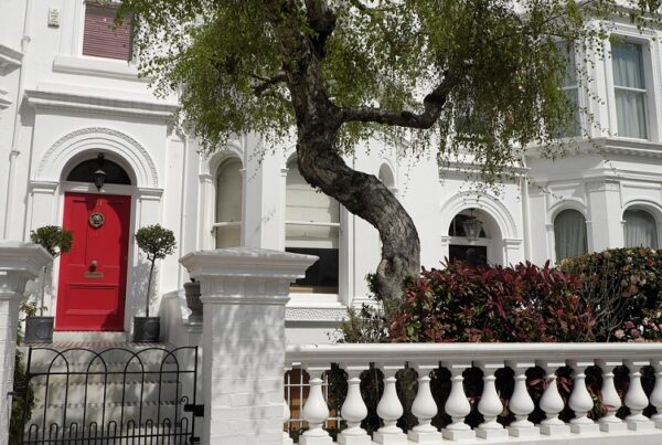 Top 10 properties in London