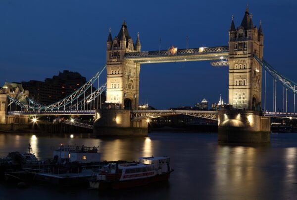 Where did House Prices Rise Outside of London in 2016?