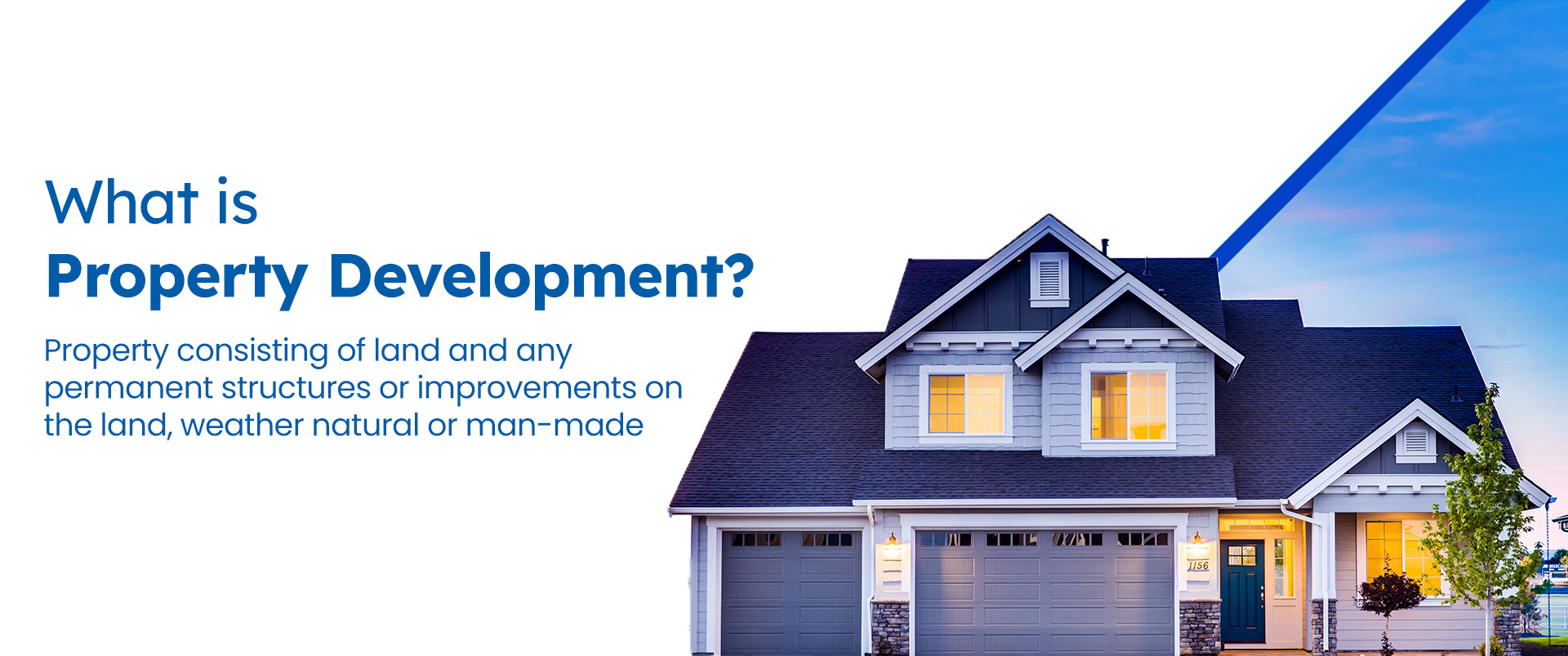 What is Property Development