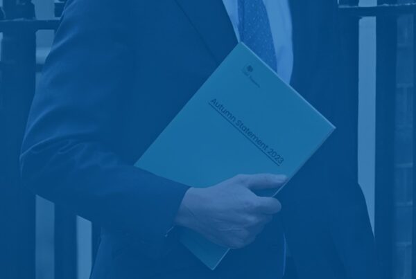 Autumn Statement 2023 - What this means for Property Developers and Investors