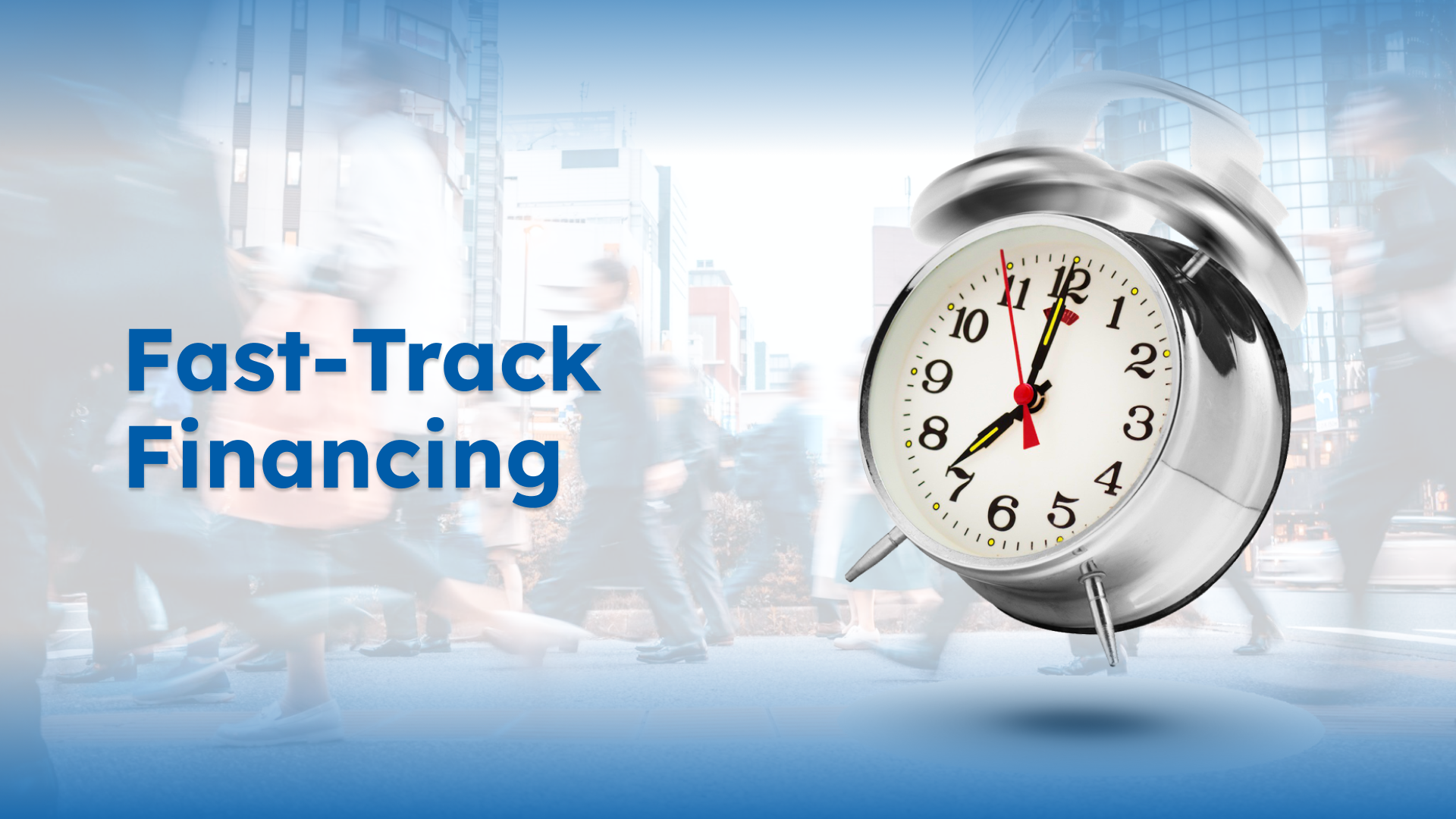 Fast Track Finance