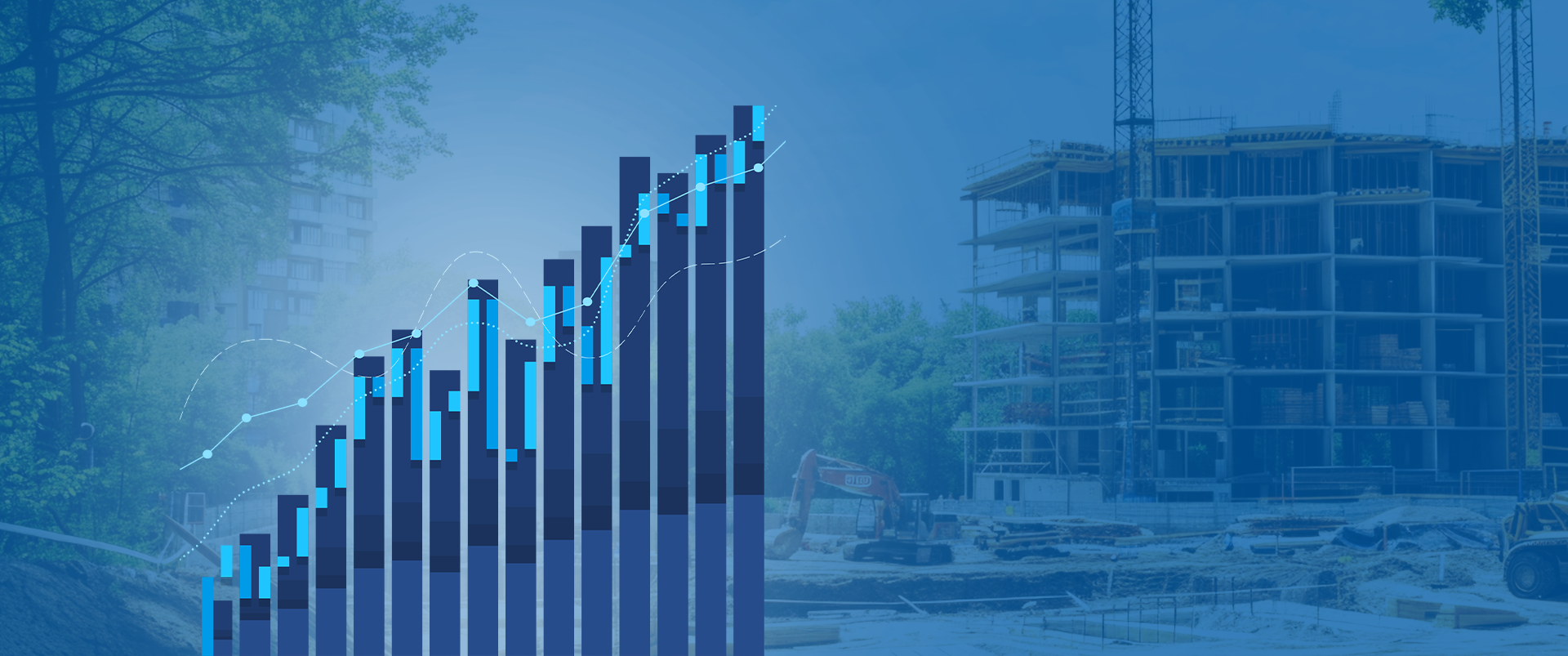 Bridging Finance with staged drawdowns