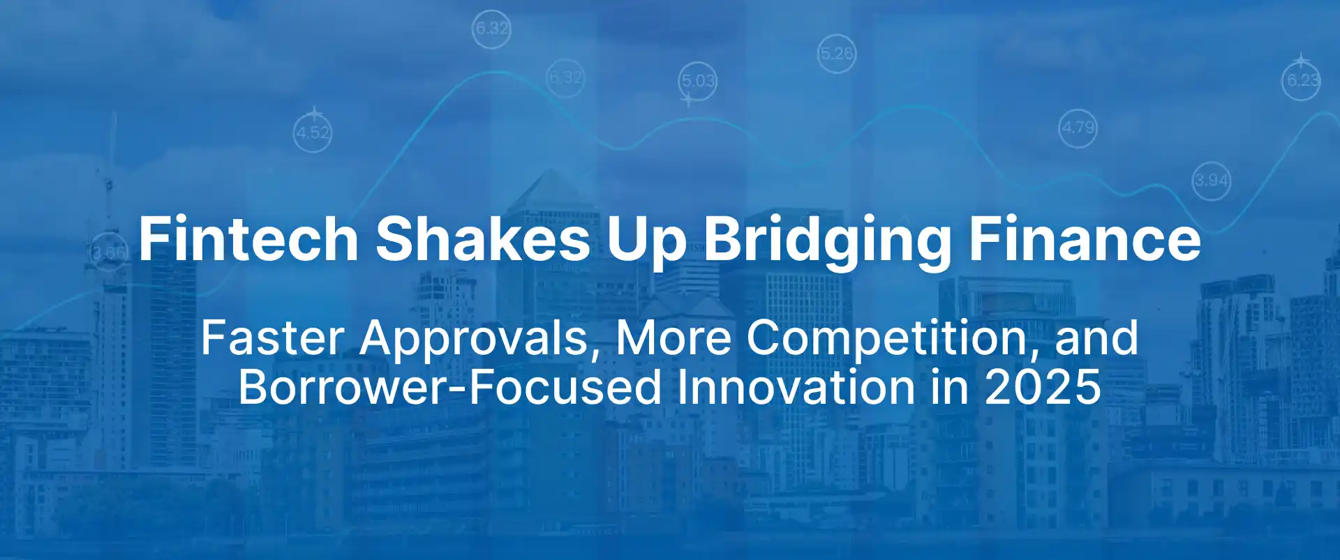 Alternative Lenders and Increased Competition