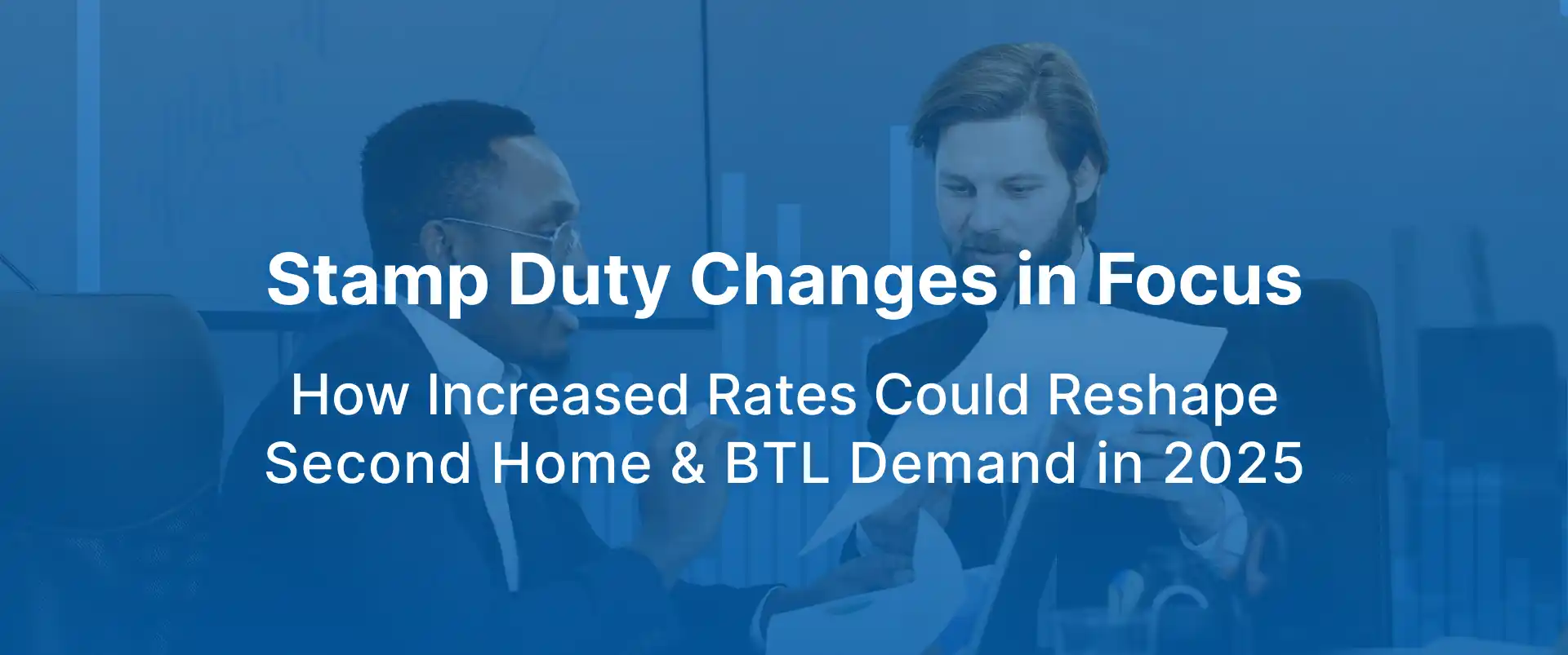 Reduced Demand for Second Homes
