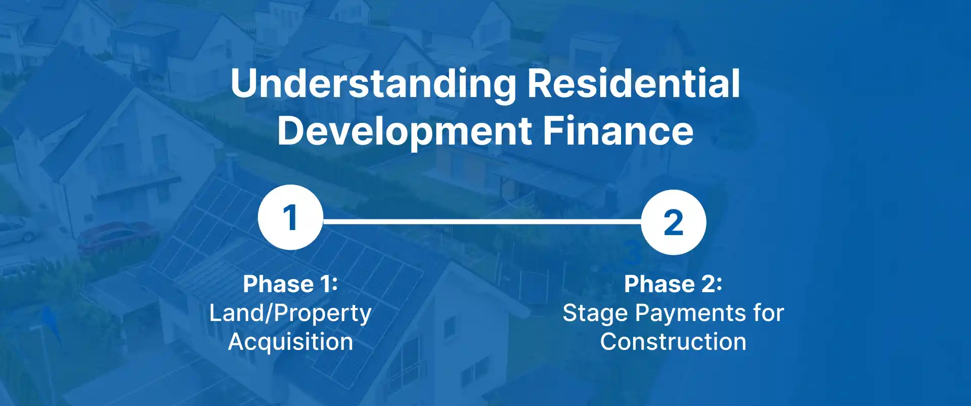 Understanding Residential Development Finance